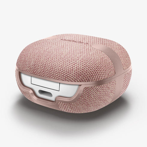 ASD01278 - Galaxy Buds 2 Pro / 2 / Pro / Live Case Urban Fit in black showing the top